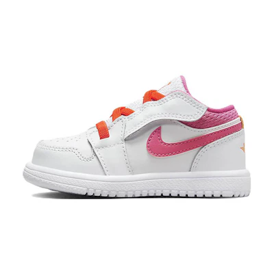 (Infant) Jordan 1 Low Alt 'White Pink'