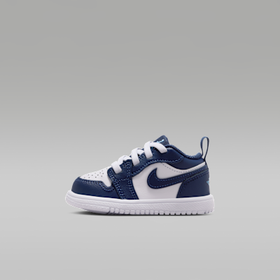(Infant) Air Jordan 1 Low ALT Midnight Navy/White/University Blue DR9747-404