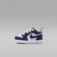 (Infant) Air Jordan 1 Low ALT Midnight Navy/White/University Blue DR9747-404 (Infant) Air Jordan 1 Low ALT Midnight Navy/White/University Blue DR9747-404
