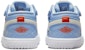 (TD) Air Jordan 1 Low Alt SE 'Biru Putih' DR9499-400