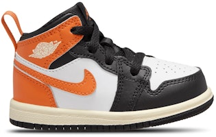 (Infant) Air Jordan 1 Mid 2025 'Shattered Backboard' DQ8425-801 (Infant) Air Jordan 1 Mid 2025 'Shattered Backboard' DQ8425-801