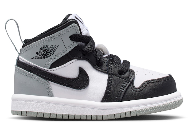 (Infant) Air Jordan 1 Mid 'Barons' DQ8425-101