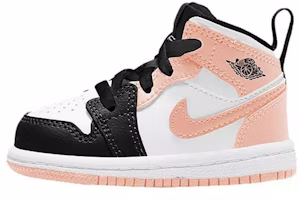 (TD) Air Jordan 1 Mid 黑粉白 333403-627 Buy (TD) Air Jordan 1 Mid 黑粉白 333403-627