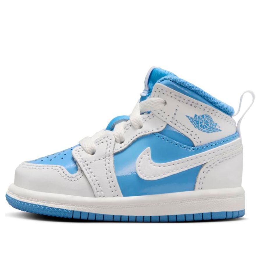 (Toddler) Air Jordan 1 Mid &#x27;Legend Blue&#x27; FZ3931-114