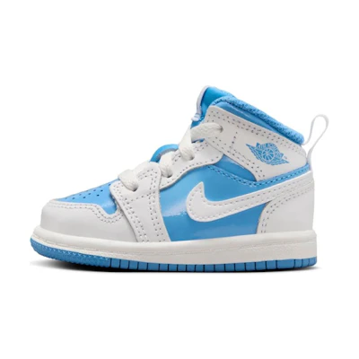 (TD) Jordan 1 Mid 'Legend Blue'