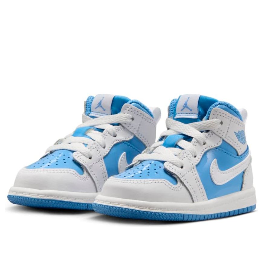 Lookbook (TD) エア ジョーダン 1 MID "レジェンドブルー" FZ3931-114