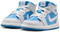 Lookbook (TD) Air Jordan 1 Mid 'Legenda Biru' FZ3931-114