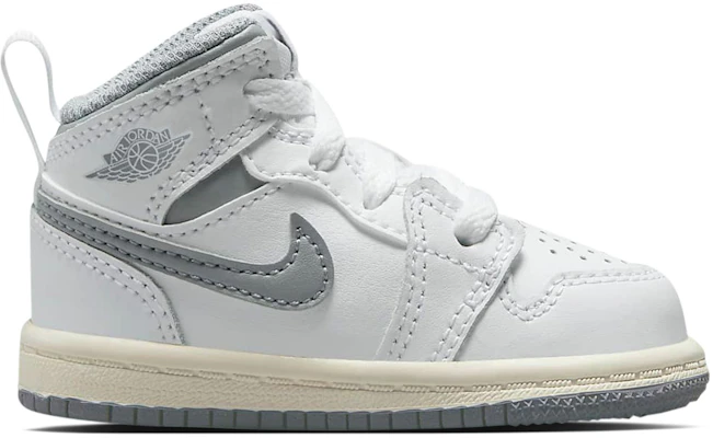 (TD) Air Jordan 1 Mid ''Grigio Neutro'' 640735-135 Buy (TD) Air Jordan 1 Mid ''Grigio Neutro'' 640735-135