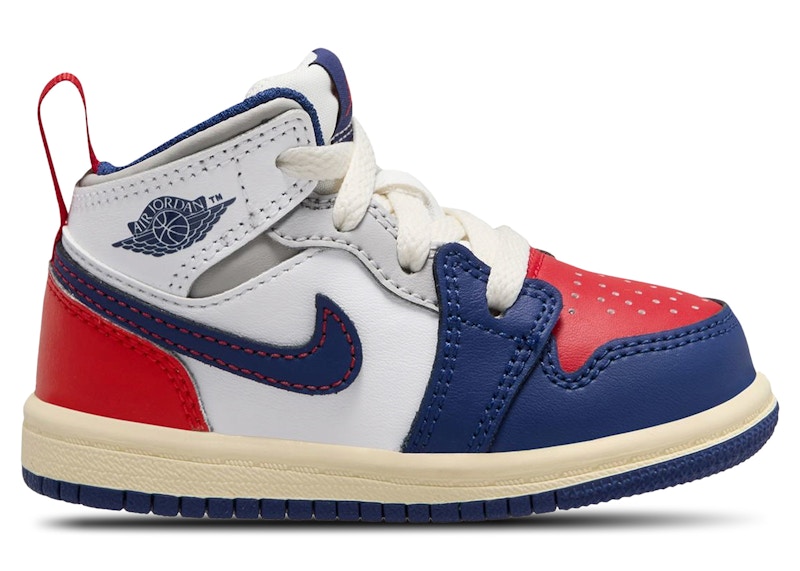 (Toddler) Air Jordan 1 Mid 'Rare Air' DQ8425-102