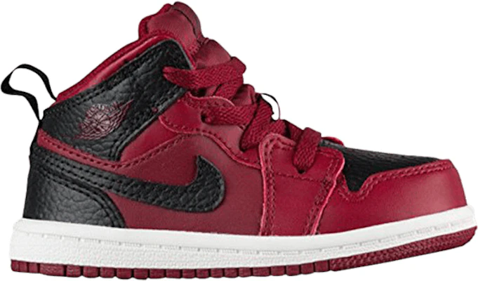 (TD) Air Jordan 1 Mid "Rouge Équipe" 640735-601 Buy (TD) Air Jordan 1 Mid "Rouge Équipe" 640735-601