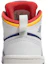 Sizing (TD) Air Jordan 1 Mid '白深皇家蓝' 640735-131