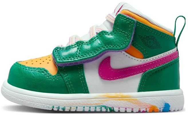 (TD) Air Jordan 1 Mid Alt 'Hijau Malakit' DZ5536-300 Buy (TD) Air Jordan 1 Mid Alt 'Hijau Malakit' DZ5536-300