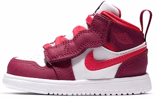 (Toddler) Air Jordan 1 Mid Alt 'Rose Red White Black' AT4613-661 (Toddler) Air Jordan 1 Mid Alt 'Rose Red White Black' AT4613-661