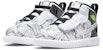 (TD) Air Jordan 1 Mid Alt SE 'Putih Hitam Graffiti' DH9682-100