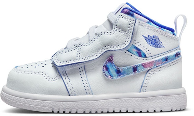 (Toddler) Air Jordan 1 Mid Alt SE GC 'White Blue' DX1705-140 Buy (Toddler) Air Jordan 1 Mid Alt SE GC 'White Blue' DX1705-140