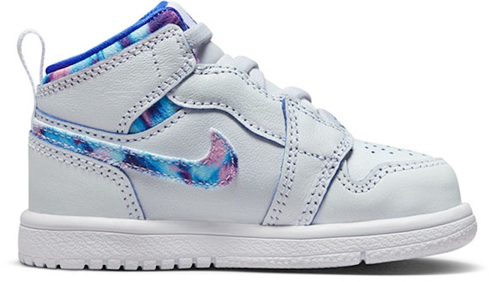 (Toddler) Air Jordan 1 Mid Alt SE GC 'White Blue' DX1705-140 Order (Toddler) Air Jordan 1 Mid Alt SE GC 'White Blue' DX1705-140