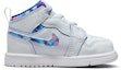 Order (TD) Air Jordan 1 Mid Alt SE GC 'Putih Biru' DX1705-140