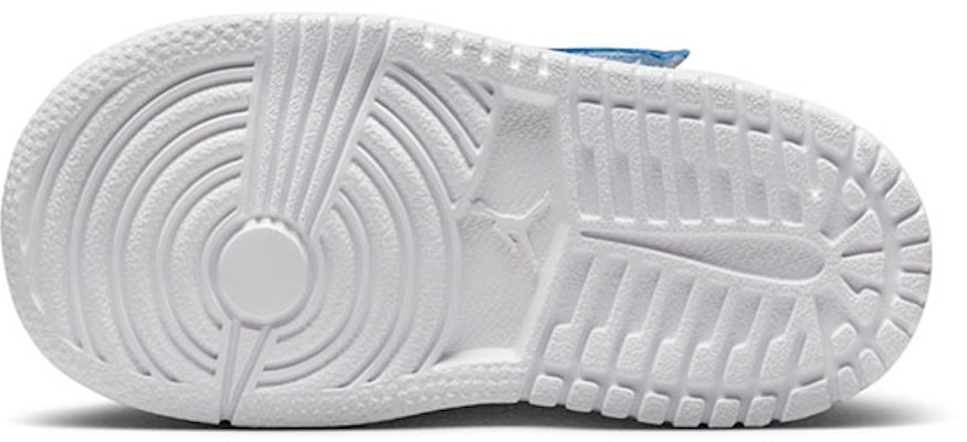 (Toddler) Air Jordan 1 Mid Alt SE GC 'White Blue' DX1705-140 Details for (Toddler) Air Jordan 1 Mid Alt SE GC 'White Blue' DX1705-140