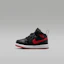 Buy (Infant) Air Jordan 1 Mid Black/White/University Red DQ8425-005