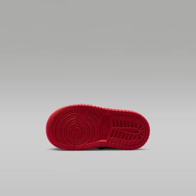 (Infant) Air Jordan 1 Mid Black/White/University Red DQ8425-005 Order (Infant) Air Jordan 1 Mid Black/White/University Red DQ8425-005