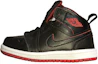 Buy (TD) Air Jordan 1 Mid BT 'Bred' Sepatu Anak 640735-028
