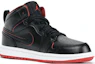 Lookbook (TD) Air Jordan 1 Mid BT 'Bred' Sepatu Anak 640735-028