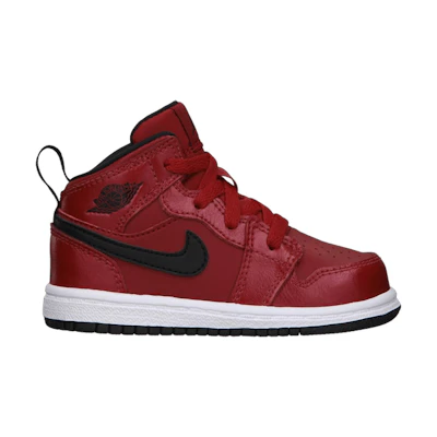 (Infant) Jordan 1 Mid BT 'Gym Red'