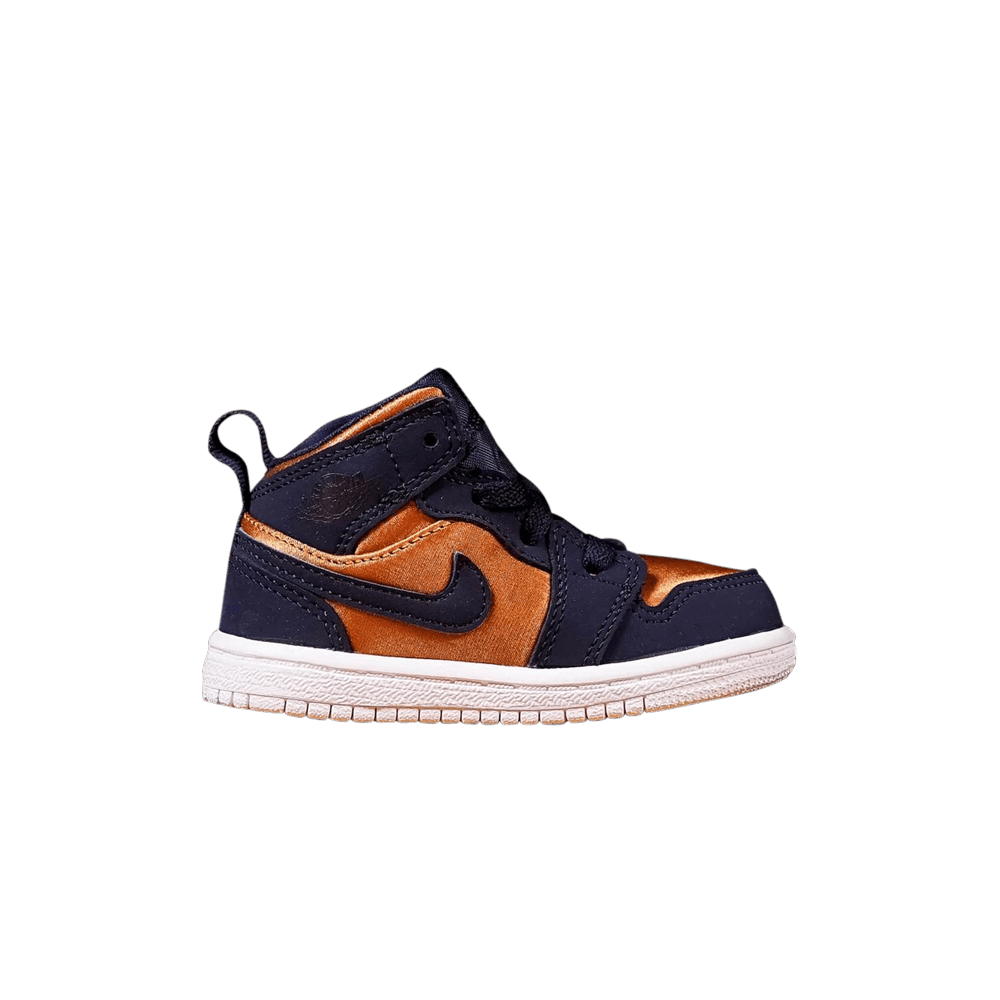 Buy (嬰兒) Air Jordan 1 Mid SE 'Obsidian' BQ6933-401
