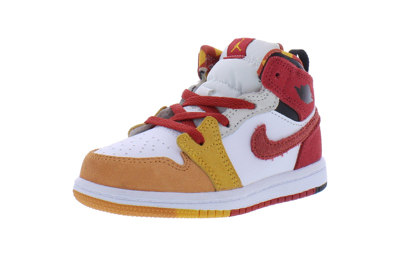 (Infant) Air Jordan 1 Mid SE 'Picnic' DX2458-601