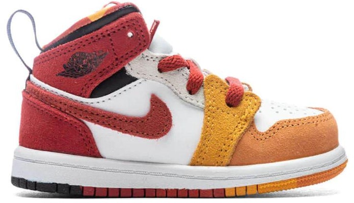 (TD) Air Jordan 1 Mid 特别版 '野餐' DX2458-601 Order (TD) Air Jordan 1 Mid 特别版 '野餐' DX2458-601