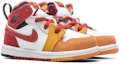 Lookbook (TD) Air Jordan 1 Mid 特别版 '野餐' DX2458-601