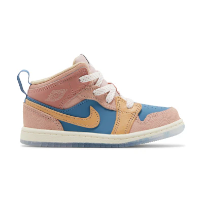 (TD) Jordan 1 Mid SS 'Zen'