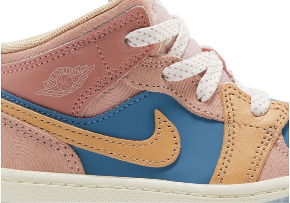 (TD) Air Jordan 1 Mid SS 'Zen' Lelaki FN7539-400 Order (TD) Air Jordan 1 Mid SS 'Zen' Lelaki FN7539-400