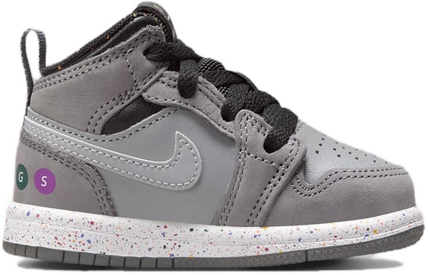 (TD) 에어 조던 1 미드 윙스 "NYC 지하철" FZ1208-001 Order (TD) 에어 조던 1 미드 윙스 "NYC 지하철" FZ1208-001