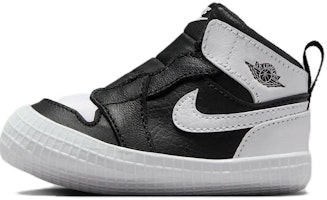 (Infant) Air Jordan 1 Retro 'Black White 2.0' AT3745-010 (Infant) Air Jordan 1 Retro 'Black White 2.0' AT3745-010