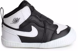 (Infant) Air Jordan 1 Retro 'Black White 2.0' AT3745-010 (Infant) Air Jordan 1 Retro 'Black White 2.0' AT3745-010