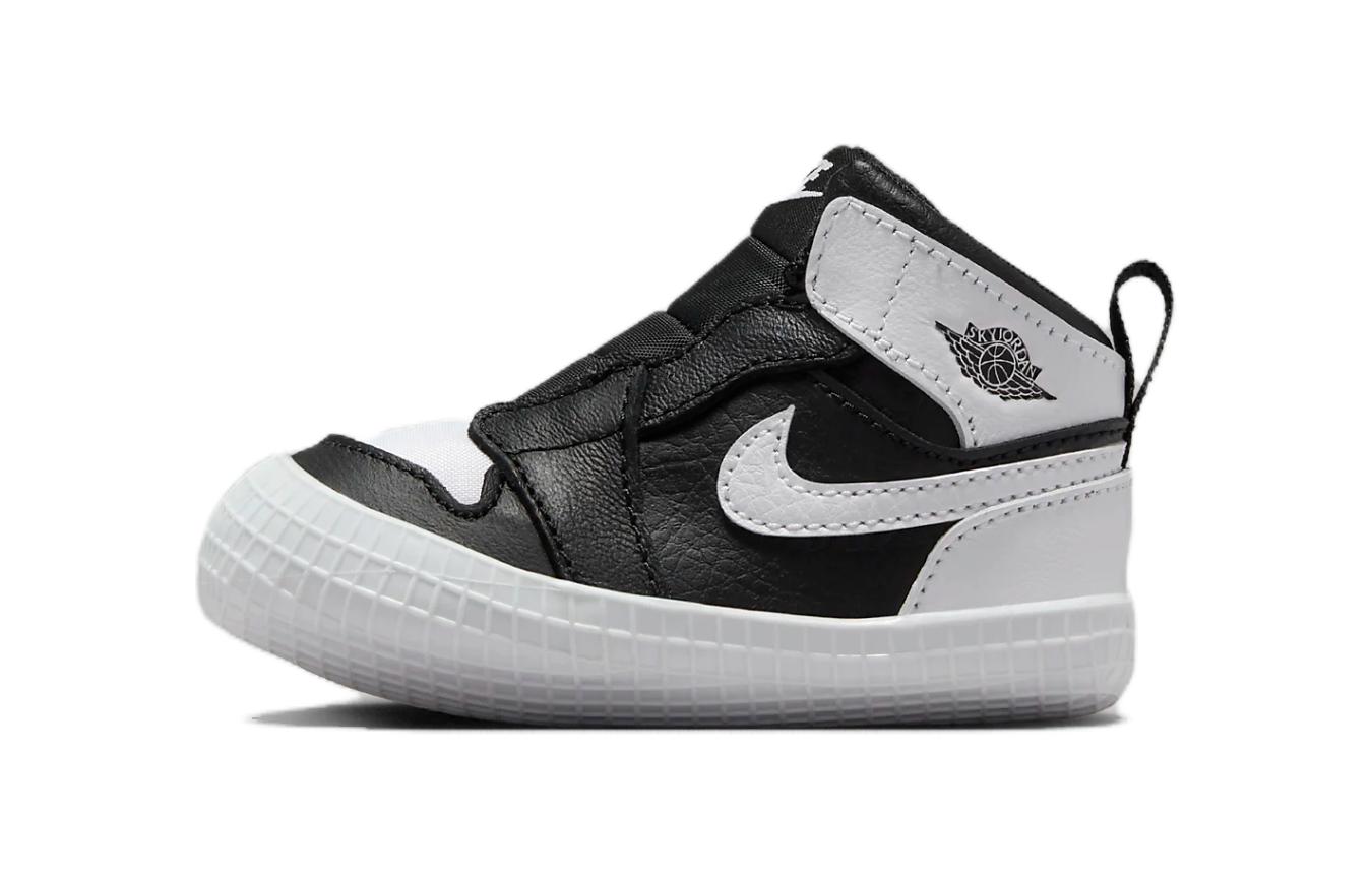 (Infant) Air Jordan 1 Retro 'Black White 2.0' AT3745-010