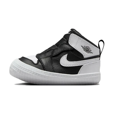 (Infant) Jordan 1 Retro 'Black White 2.0'