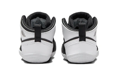 (Infant) Air Jordan 1 Retro 'Black White 2.0'