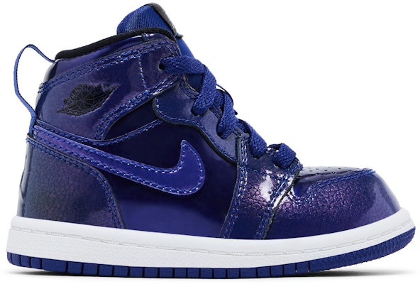 (Infant) Air Jordan 1 Retro Hi 'Deep Royal Blue' 705304-420 Buy (Infant) Air Jordan 1 Retro Hi 'Deep Royal Blue' 705304-420