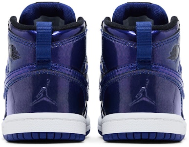 (TD) Air Jordan 1 Retro High 'Azul Real Profundo' 705304-420 Details for (TD) Air Jordan 1 Retro High 'Azul Real Profundo' 705304-420