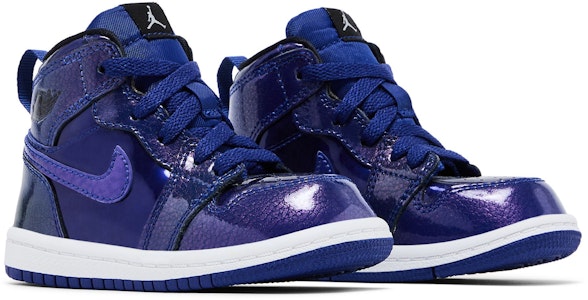 (TD) Air Jordan 1 Retro High 'Azul Real Profundo' 705304-420 Cheap (TD) Air Jordan 1 Retro High 'Azul Real Profundo' 705304-420
