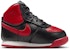 (TD) Air Jordan 1 Retro Tinggi '85 OG TD 2025 'Bred' DV3655-067