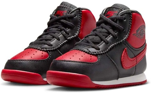 (TD) 에어 조던 1 레트로 하이 '85 OG TD 2025 '브레드' DV3655-067 Lookbook (TD) 에어 조던 1 레트로 하이 '85 OG TD 2025 '브레드' DV3655-067