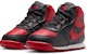 (TD) Air Jordan 1 Retro Tinggi '85 OG TD 2025 'Bred' DV3655-067