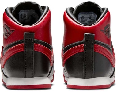 (TD) 에어 조던 1 레트로 하이 '85 OG TD 2025 '브레드' DV3655-067 Purchase (TD) 에어 조던 1 레트로 하이 '85 OG TD 2025 '브레드' DV3655-067