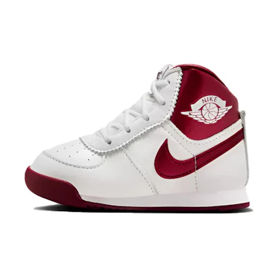 (TD) Jordan 1 Retro High '85 TD 'Metallic Burgundy'