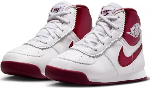 (嬰兒)Air Jordan 1 Retro High '85 OG 童鞋 '金屬酒紅' DV3655-161 Lookbook (嬰兒)Air Jordan 1 Retro High '85 OG 童鞋 '金屬酒紅' DV3655-161