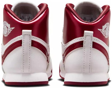 (嬰兒)Air Jordan 1 Retro High '85 OG 童鞋 '金屬酒紅' DV3655-161 Purchase (嬰兒)Air Jordan 1 Retro High '85 OG 童鞋 '金屬酒紅' DV3655-161
