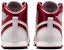 (TD) Air Jordan 1 Retro High '85 OG TD 'Metallic Burgundy' Lelaki Perak Burgundi. DV3655-161